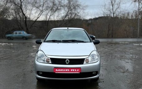 Renault Symbol, 2010 год, 380 000 рублей, 2 фотография