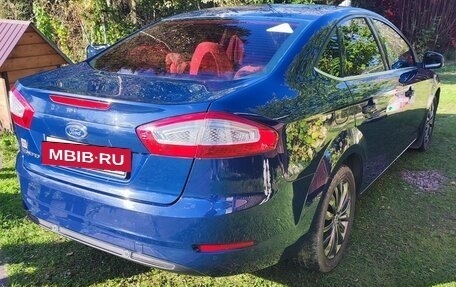 Ford Mondeo IV, 2012 год, 770 000 рублей, 2 фотография