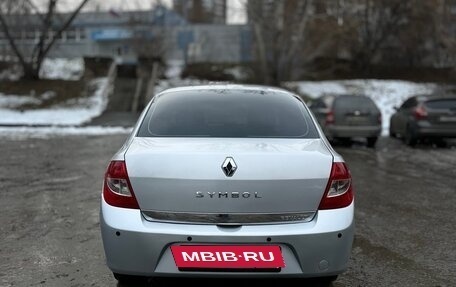 Renault Symbol, 2010 год, 380 000 рублей, 6 фотография