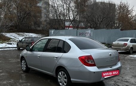 Renault Symbol, 2010 год, 380 000 рублей, 7 фотография