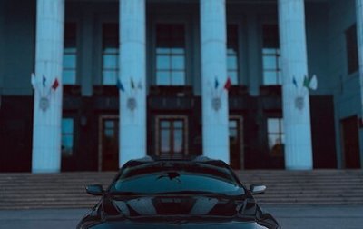 Chevrolet Malibu IX, 2016 год, 1 649 999 рублей, 1 фотография