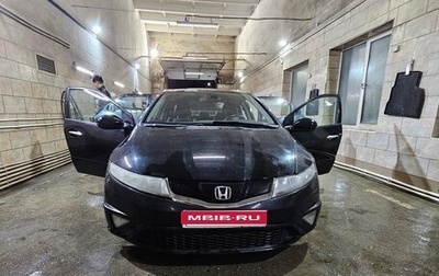 Honda Civic VIII, 2010 год, 715 000 рублей, 1 фотография