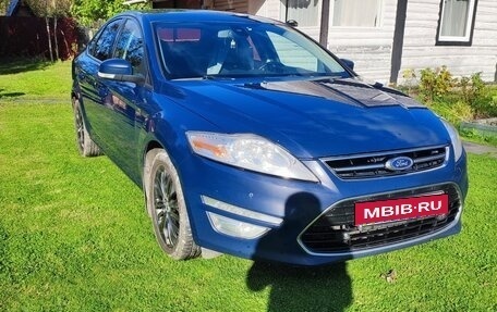 Ford Mondeo IV, 2012 год, 770 000 рублей, 9 фотография