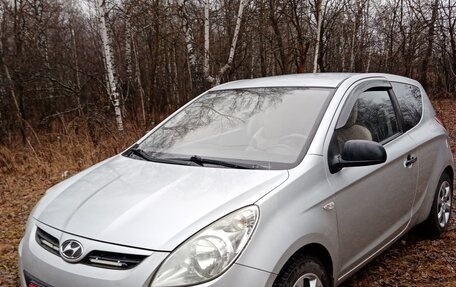Hyundai i20 IB рестайлинг, 2010 год, 390 000 рублей, 1 фотография