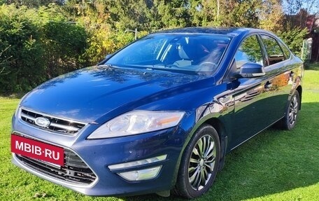 Ford Mondeo IV, 2012 год, 770 000 рублей, 18 фотография