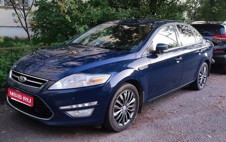 Ford Mondeo IV, 2012 год, 770 000 рублей, 10 фотография