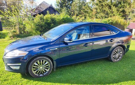 Ford Mondeo IV, 2012 год, 770 000 рублей, 22 фотография