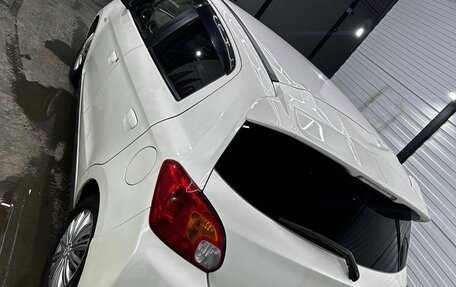 Mitsubishi Mirage VI рестайлинг, 2012 год, 650 000 рублей, 5 фотография