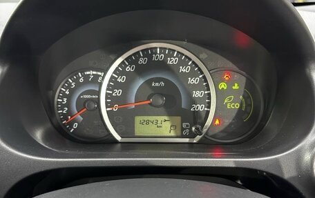 Mitsubishi Mirage VI рестайлинг, 2012 год, 650 000 рублей, 10 фотография