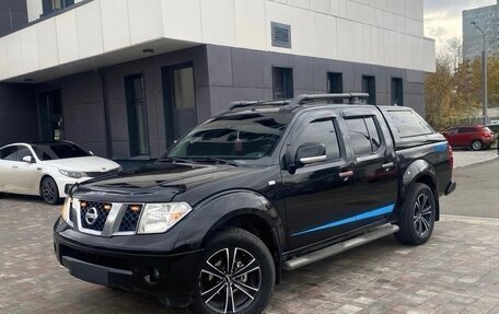 Nissan Navara (Frontier), 2008 год, 950 000 рублей, 1 фотография