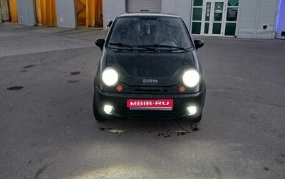 Daewoo Matiz, 2010 год, 170 000 рублей, 1 фотография