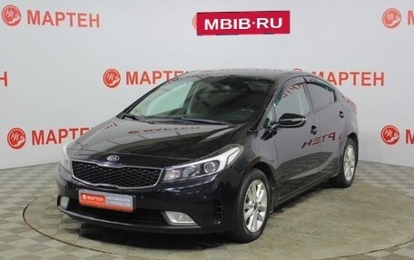 KIA Cerato III, 2019 год, 1 550 000 рублей, 1 фотография