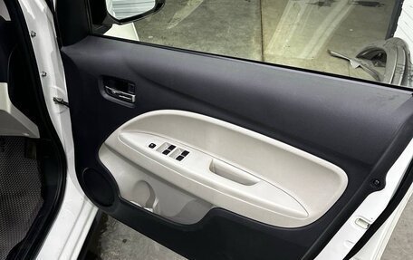 Mitsubishi Mirage VI рестайлинг, 2012 год, 650 000 рублей, 18 фотография