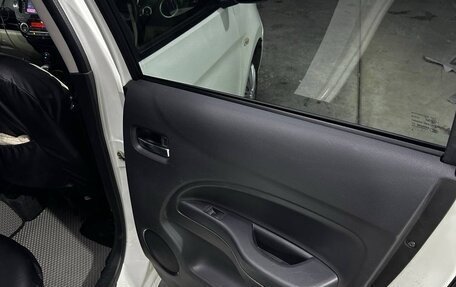 Mitsubishi Mirage VI рестайлинг, 2012 год, 650 000 рублей, 17 фотография