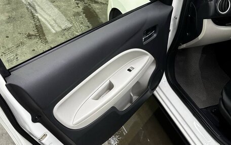 Mitsubishi Mirage VI рестайлинг, 2012 год, 650 000 рублей, 15 фотография