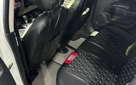 Mitsubishi Mirage VI рестайлинг, 2012 год, 650 000 рублей, 13 фотография