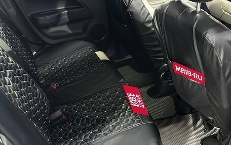 Mitsubishi Mirage VI рестайлинг, 2012 год, 650 000 рублей, 12 фотография