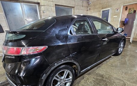 Honda Civic VIII, 2010 год, 715 000 рублей, 4 фотография