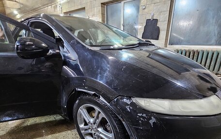 Honda Civic VIII, 2010 год, 715 000 рублей, 2 фотография