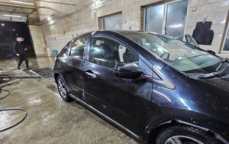 Honda Civic VIII, 2010 год, 715 000 рублей, 3 фотография