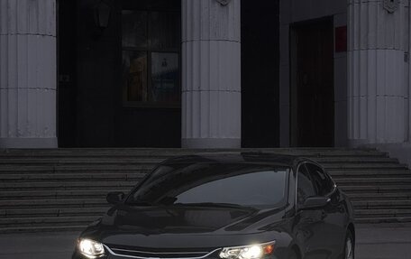 Chevrolet Malibu IX, 2016 год, 1 649 999 рублей, 3 фотография