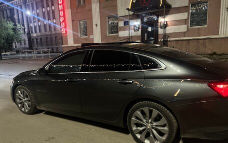 Chevrolet Malibu IX, 2016 год, 1 649 999 рублей, 5 фотография