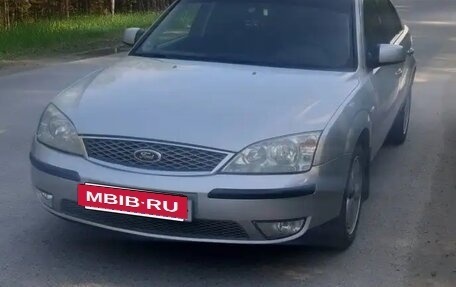 Ford Mondeo III, 2006 год, 385 000 рублей, 13 фотография