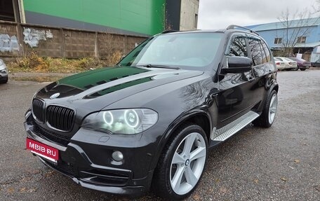 BMW X5, 2008 год, 2 500 000 рублей, 8 фотография