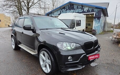 BMW X5, 2008 год, 2 500 000 рублей, 5 фотография