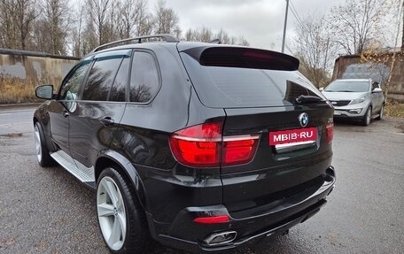 BMW X5, 2008 год, 2 500 000 рублей, 4 фотография
