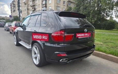 BMW X5, 2008 год, 2 500 000 рублей, 10 фотография