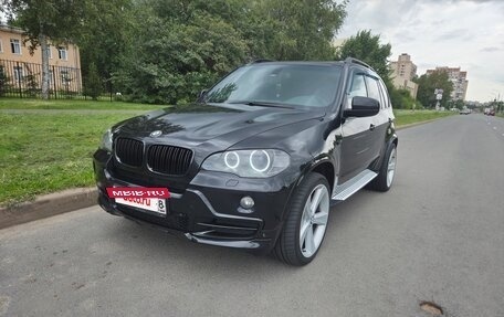 BMW X5, 2008 год, 2 500 000 рублей, 15 фотография