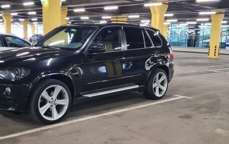 BMW X5, 2008 год, 2 500 000 рублей, 23 фотография