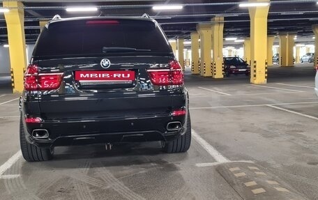 BMW X5, 2008 год, 2 500 000 рублей, 19 фотография