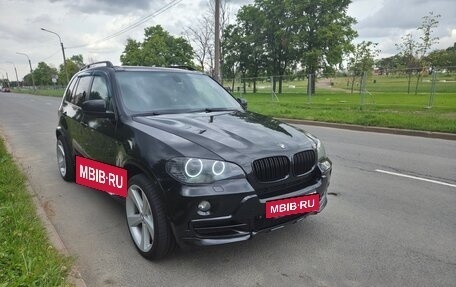 BMW X5, 2008 год, 2 500 000 рублей, 13 фотография