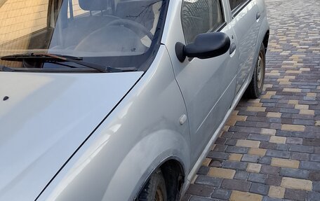 Renault Logan I, 2008 год, 150 000 рублей, 4 фотография