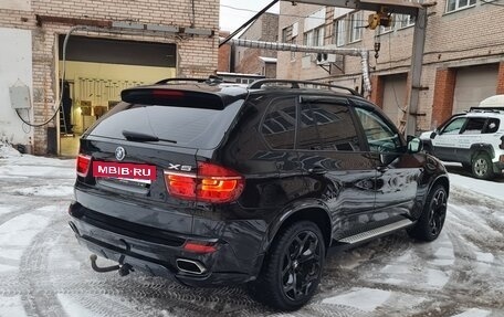 BMW X5, 2008 год, 2 500 000 рублей, 26 фотография