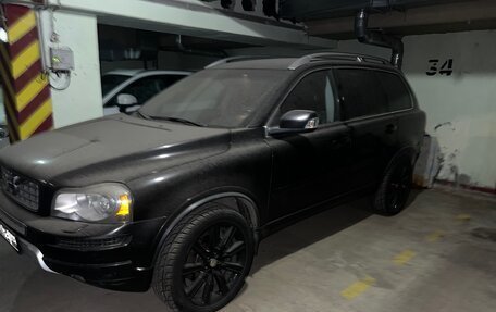 Volvo XC90 II рестайлинг, 2013 год, 2 000 000 рублей, 2 фотография