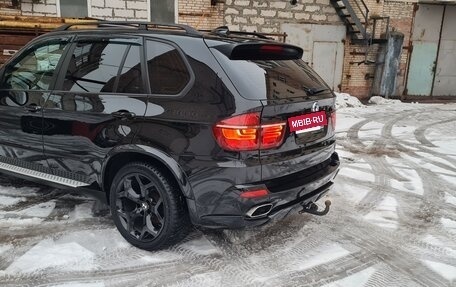BMW X5, 2008 год, 2 500 000 рублей, 25 фотография