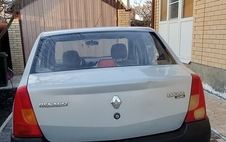 Renault Logan I, 2008 год, 150 000 рублей, 2 фотография