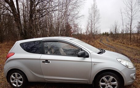Hyundai i20 IB рестайлинг, 2010 год, 390 000 рублей, 4 фотография