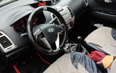 Hyundai i20 IB рестайлинг, 2010 год, 390 000 рублей, 9 фотография