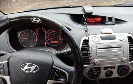 Hyundai i20 IB рестайлинг, 2010 год, 390 000 рублей, 13 фотография