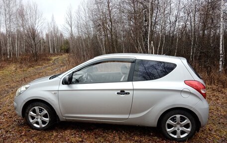 Hyundai i20 IB рестайлинг, 2010 год, 390 000 рублей, 8 фотография