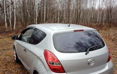 Hyundai i20 IB рестайлинг, 2010 год, 390 000 рублей, 7 фотография