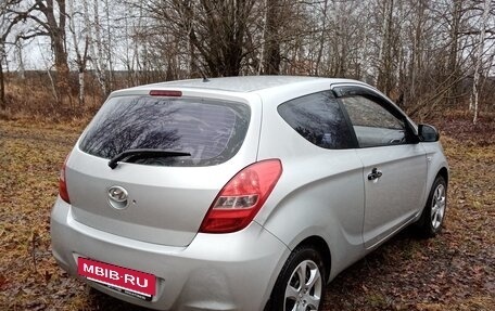Hyundai i20 IB рестайлинг, 2010 год, 390 000 рублей, 5 фотография