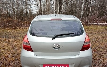 Hyundai i20 IB рестайлинг, 2010 год, 390 000 рублей, 6 фотография