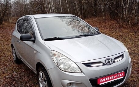 Hyundai i20 IB рестайлинг, 2010 год, 390 000 рублей, 3 фотография