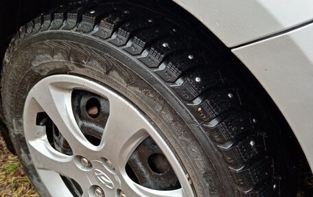 Hyundai i20 IB рестайлинг, 2010 год, 390 000 рублей, 15 фотография