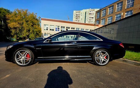Mercedes-Benz CL-Класс AMG, 2007 год, 1 950 000 рублей, 2 фотография